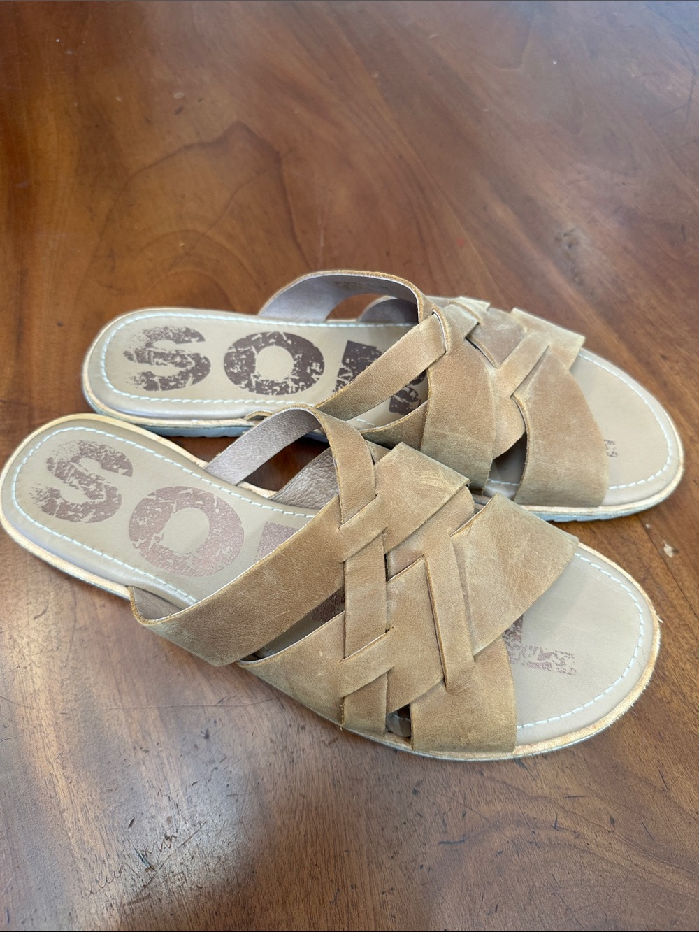 Sorel Ella Sandals 🩴